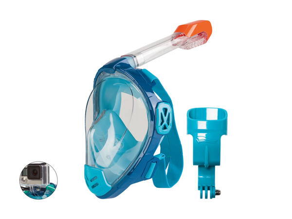CRIVIT(R) Snorkelmaske