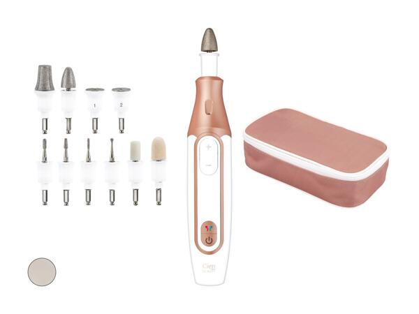 Set de manucure et de pédicure