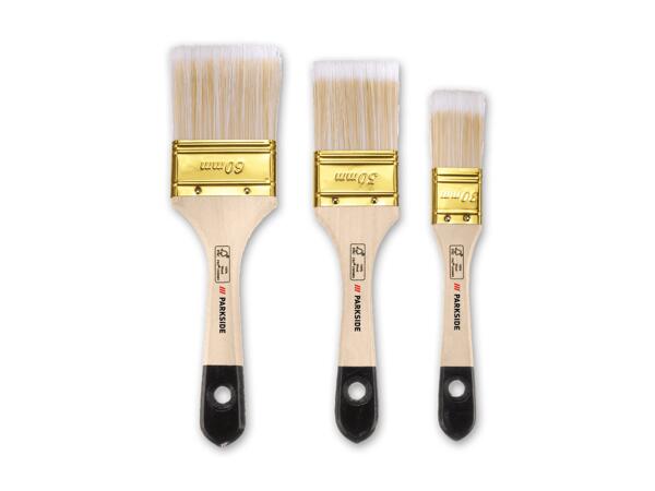 Pinsel-Set, 3-teilig