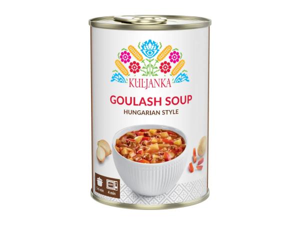 Kuljanka Hungarian Goulash Soup