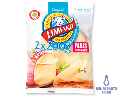 Specialità di formaggio portoghese LIMIANO