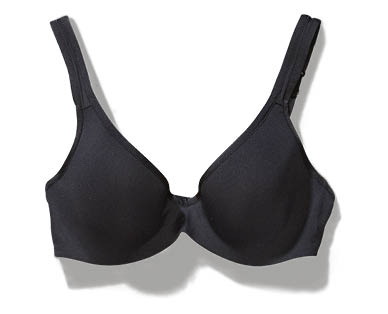 Ladies T-Shirt Bra