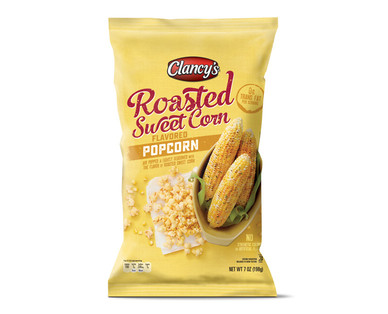 Clancy's Roasted Sweet Corn Popcorn