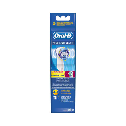 BRAUN 
 Oral-B tandbørstehoveder