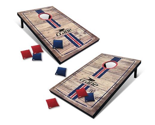 Crane Bean Bag Toss