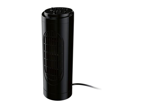 Silvercrest Mini Tower Fan
