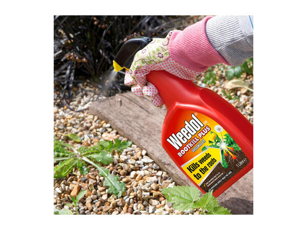 1L BugClear / RoseClear / Weedol