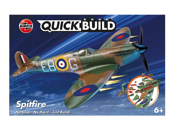 Airfix Spitfire Model Kit