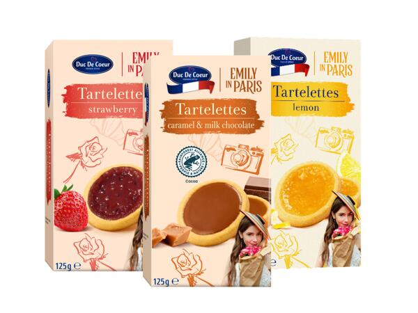 Tartlets