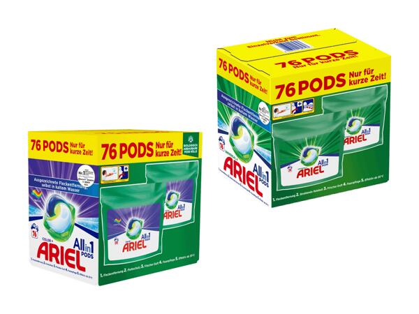 Dosettes "All in 1" Ariel