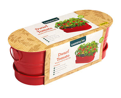 Windowsill Garden Kit