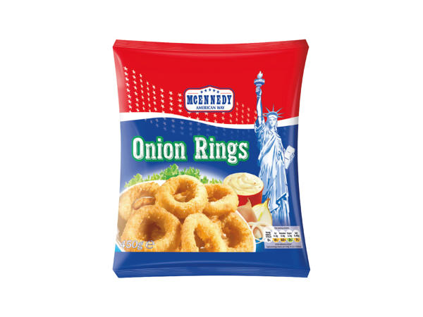 Onion Rings