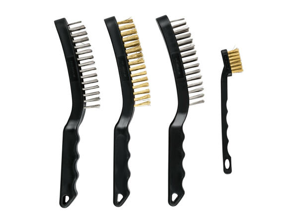 Parkside Wire Brush Set