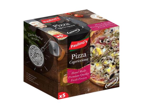 Pizza Capricciosa