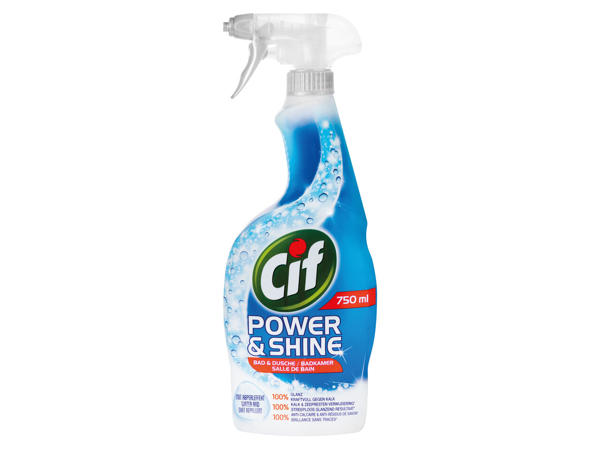 CIF Power & Shine