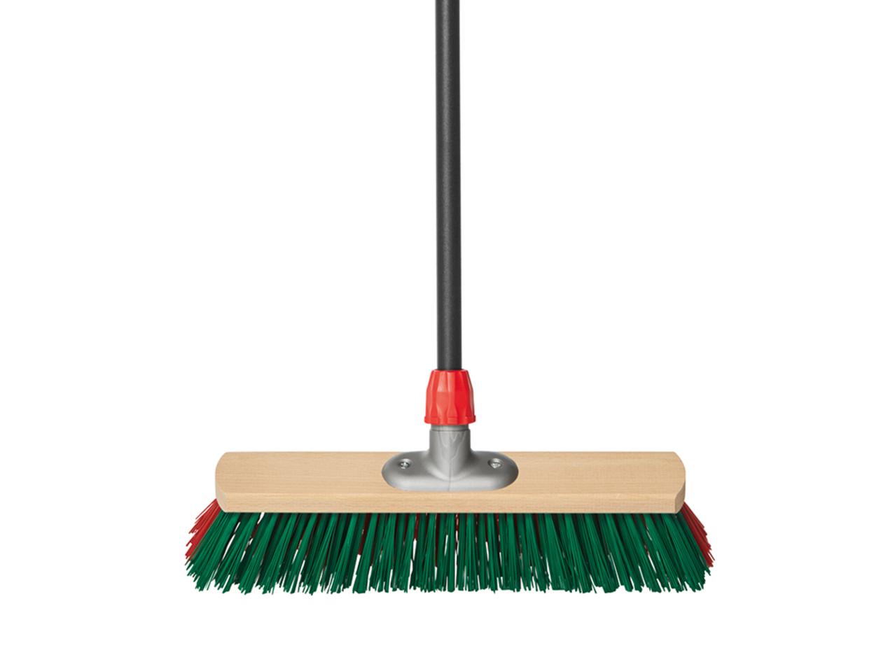 Florabest Outdoor Broom1