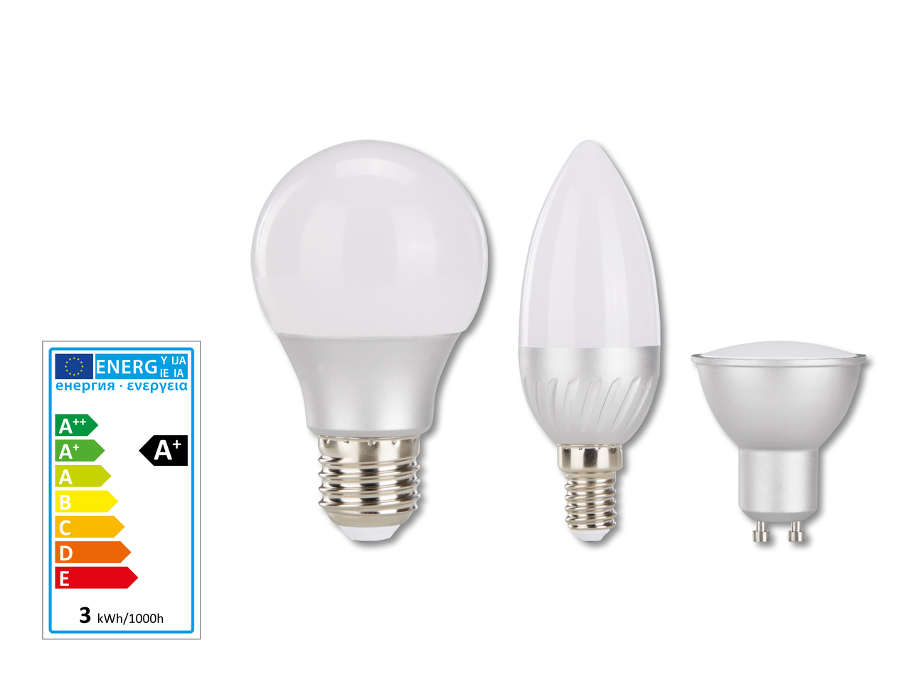 LED-Leuchtmittel