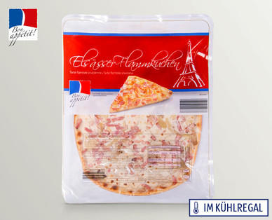 BON APPETIT! Flammkuchen