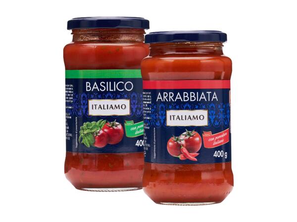 Pasta Sauces