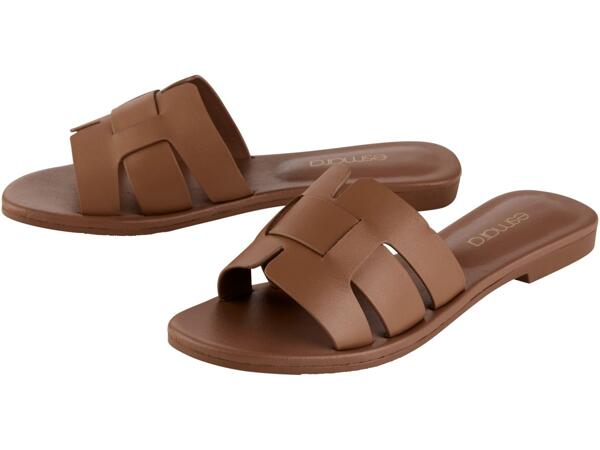 Ladies' sandals