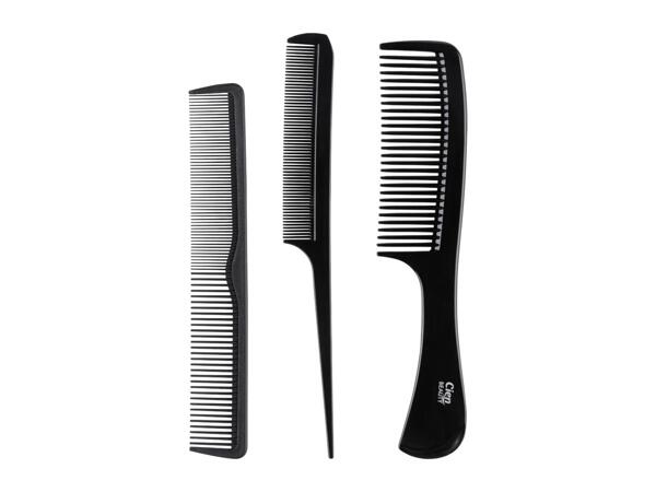 Cien Beauty Comb Set - 3 Pieces