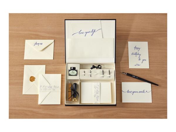 Crelando Calligraphy Set