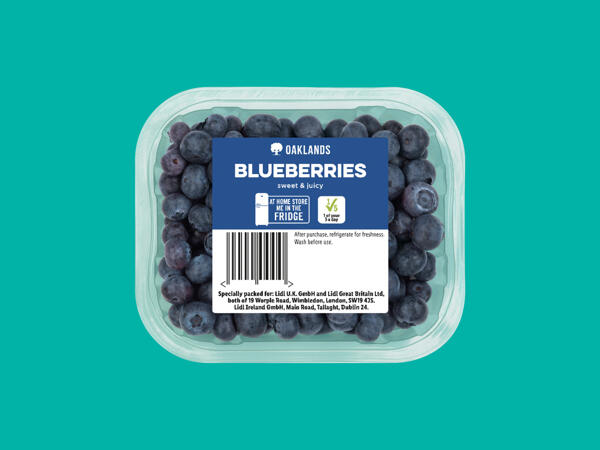 Oaklands Blueberries