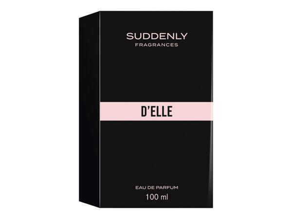 Eau de Parfum