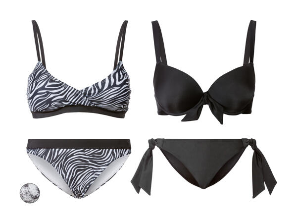 Bikini slip/bikini reggiseno (solo in Ticino)