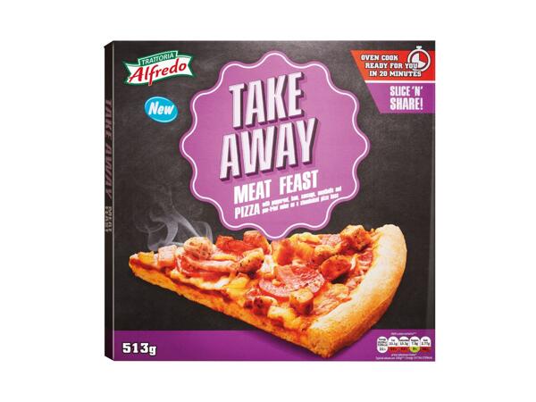 Takeaway Pizza