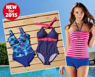 Ladies' Swimwear