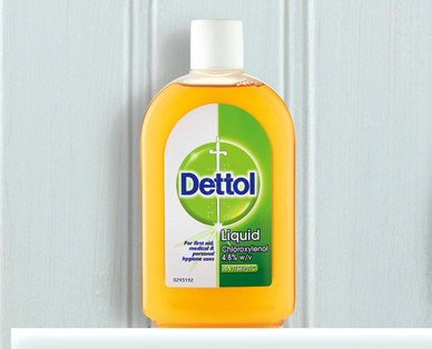 Dettol Antiseptic Disinfectant^