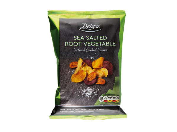 Deluxe VEGETABLE CRISPS
