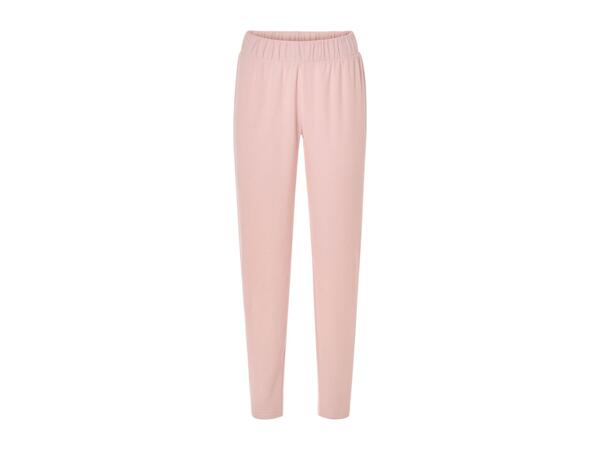 Esmara Ladies' Fleece Loungewear - 2 Piece Set
