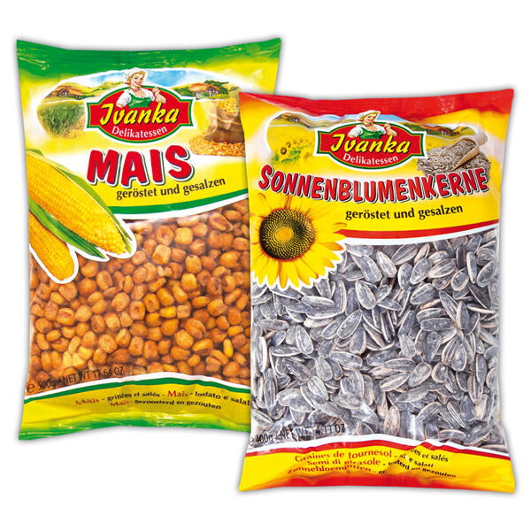 Snack-Kerne