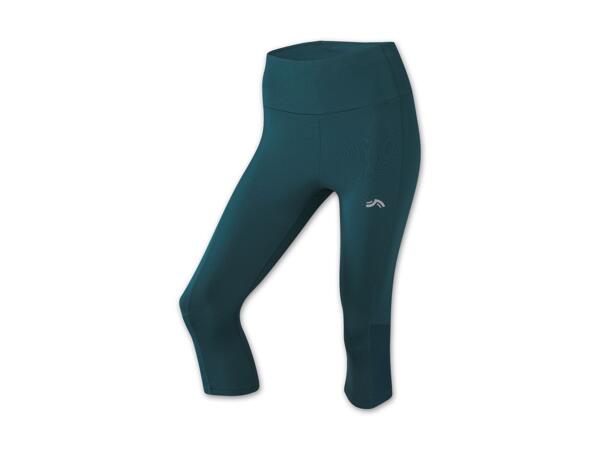 Damen Laufcapri