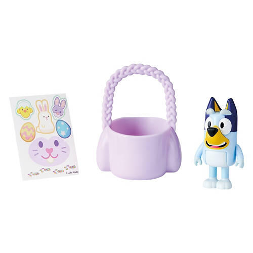 Bluey Easter Egg Basket