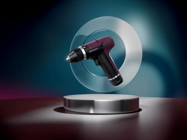 Cordless Drill