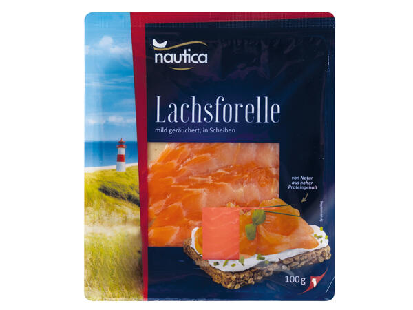 Nautica Lachsforelle geräuchert