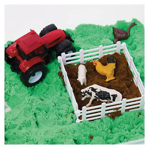Sensory Bin Farm