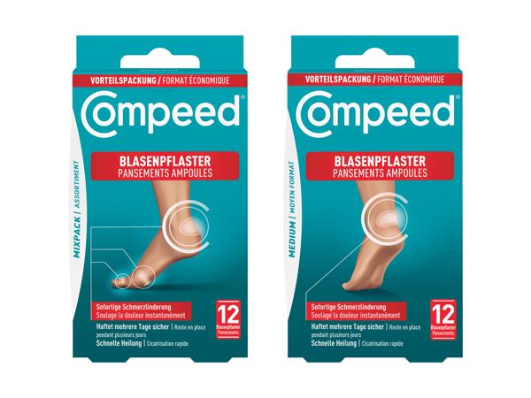 Pansements ampoules Compeed XXL