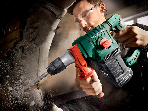 Hammer Drill