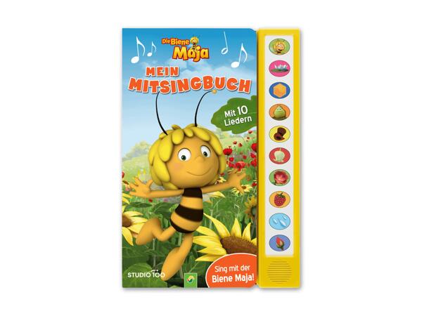 Kinder Soundbuch