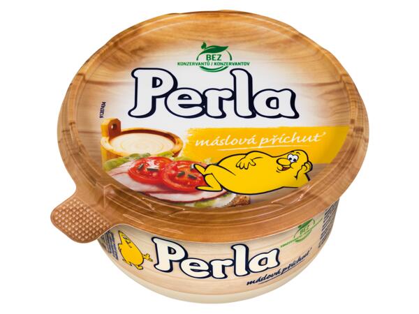 Perla Margarín s máslovou příchutí 39% tuku