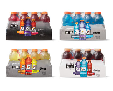 Gatorade Variety Pack