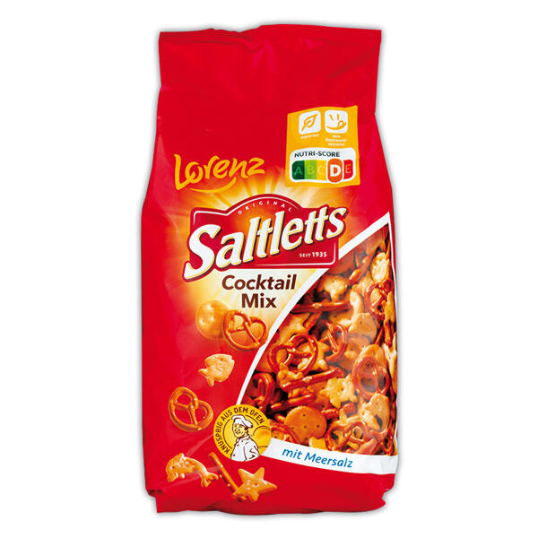 Saltletts Cocktail Mix
