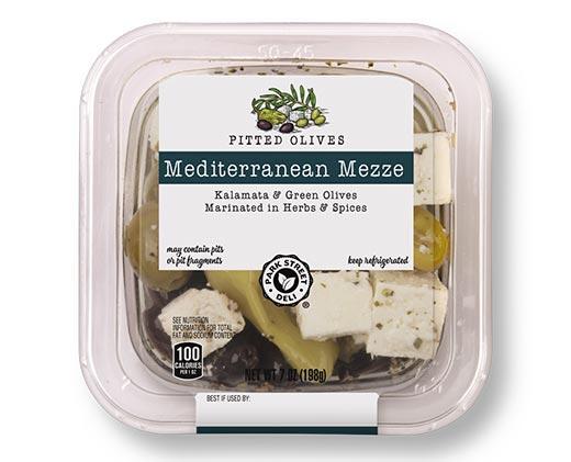 Park Street Deli
Olive Medley Assorted Varieties