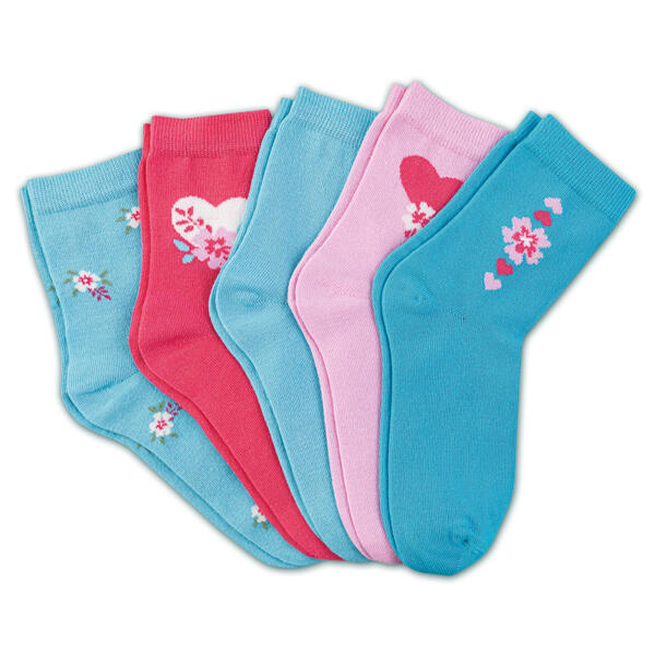 Socken 5 Paar