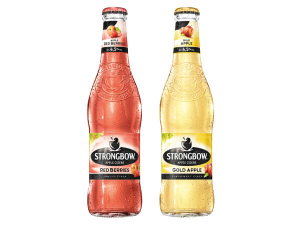 Strongbow Cider