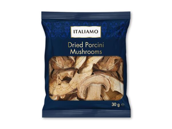 ITALIAMO Tørrede svampe